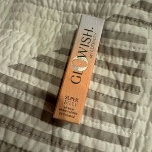 Huda Beauty GloWish Super Jelly Lip Balm - Coconut